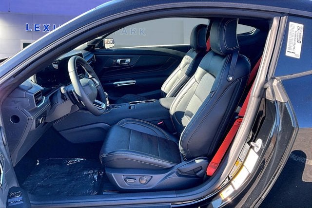 2026 Ford Mustang GT Premium Fastback