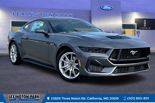 2026 Ford Mustang GT Premium Fastback