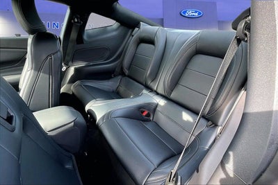 2026 Ford Mustang GT Premium Fastback