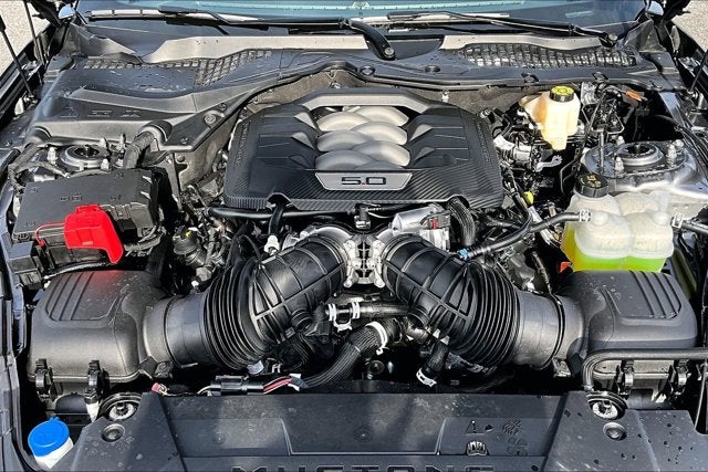 2026 Ford Mustang GT Premium Fastback