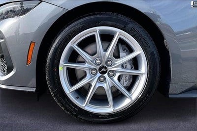 2026 Ford Mustang GT Premium Fastback