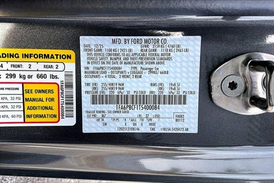 2026 Ford Mustang GT Premium Fastback