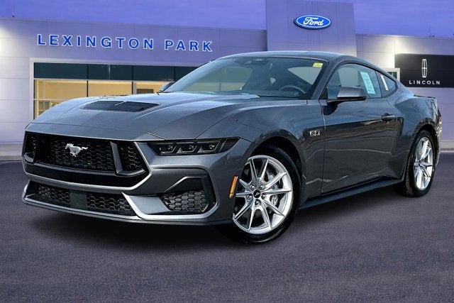 2026 Ford Mustang GT Premium Fastback