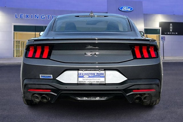 2026 Ford Mustang GT Premium Fastback