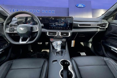 2026 Ford Mustang GT Premium Fastback