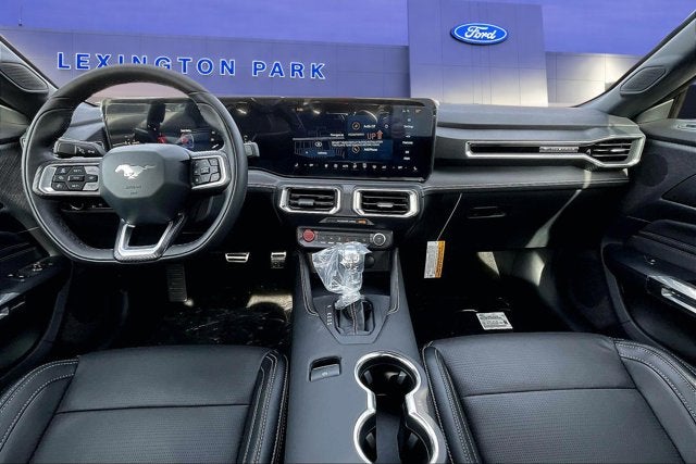 2026 Ford Mustang GT Premium Fastback