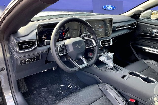 2026 Ford Mustang GT Premium Fastback