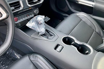 2026 Ford Mustang GT Premium Fastback