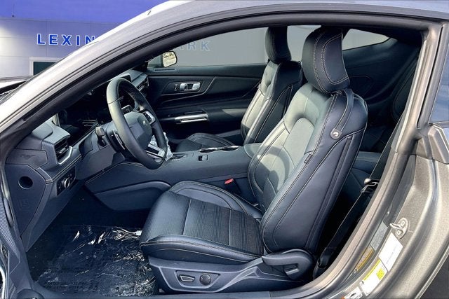 2026 Ford Mustang GT Premium Fastback