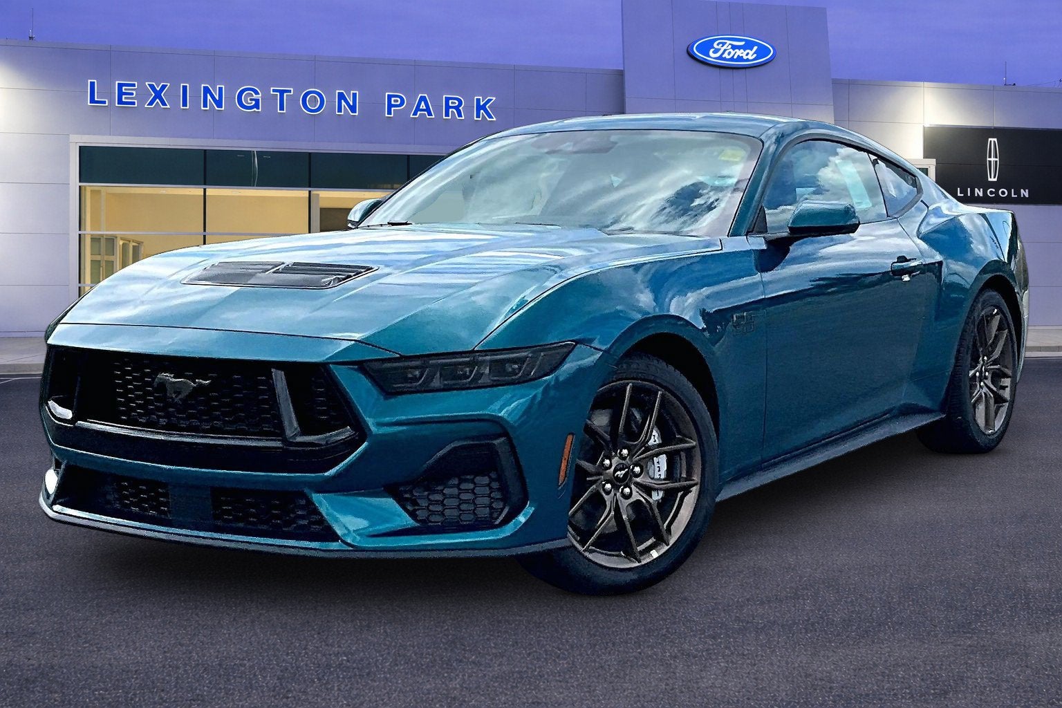 2026 Ford Mustang GT