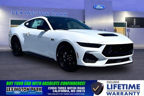 2026 Ford Mustang GT Fastback