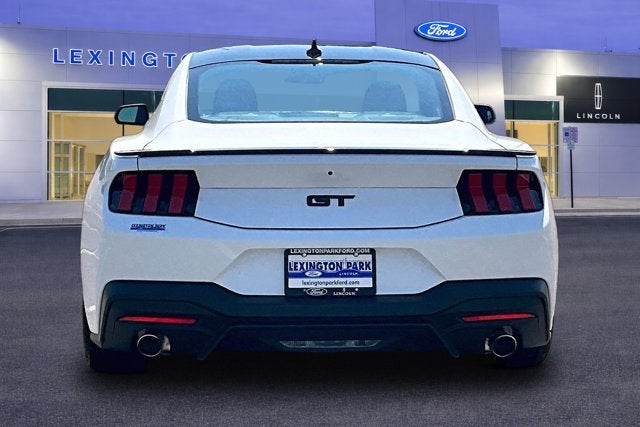 2026 Ford Mustang GT Fastback