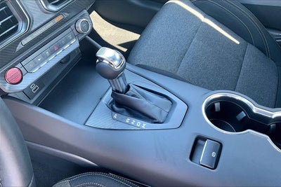 2026 Ford Mustang GT Fastback