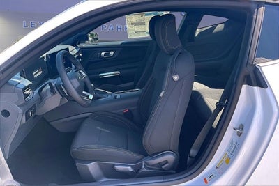 2026 Ford Mustang GT Fastback