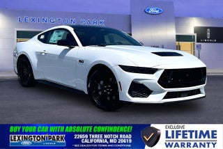 2026 Ford Mustang GT Fastback