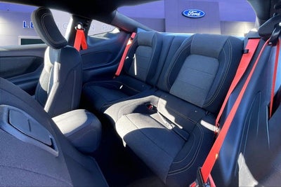 2026 Ford Mustang GT Fastback