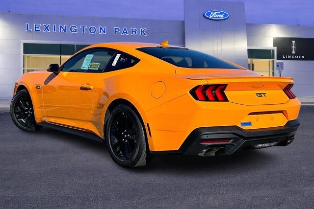 2026 Ford Mustang GT Fastback