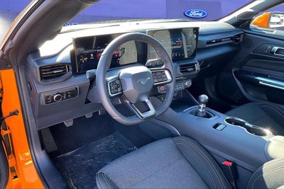 2026 Ford Mustang GT Fastback