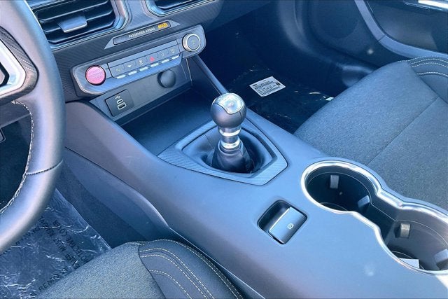 2026 Ford Mustang GT Fastback