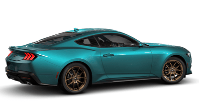 2026 Ford Mustang EcoBoost® Fastback