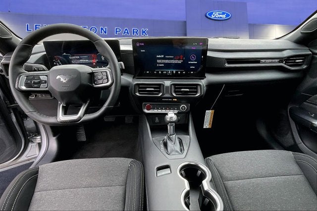 2026 Ford Mustang EcoBoost® Fastback