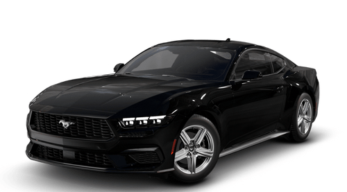 2026 Ford Mustang EcoBoost® Premium Fastback