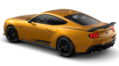 2026 Ford Mustang EcoBoost® Fastback