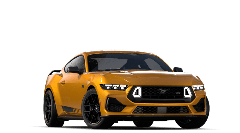 2026 Ford Mustang EcoBoost® Fastback