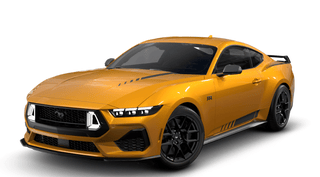 2026 Ford Mustang EcoBoost® Fastback