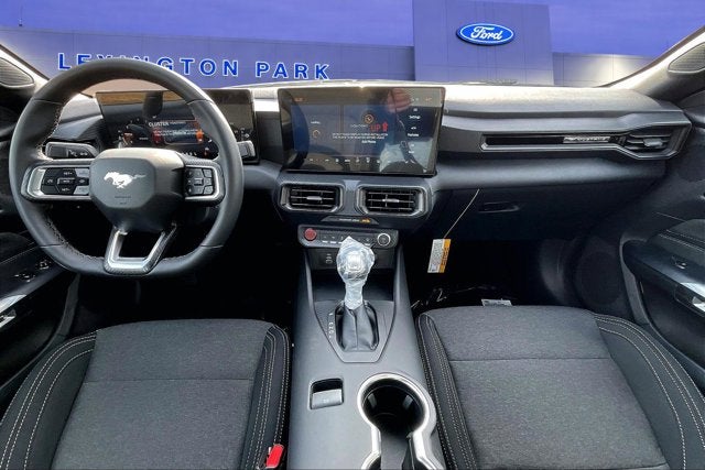 2026 Ford Mustang EcoBoost® Fastback