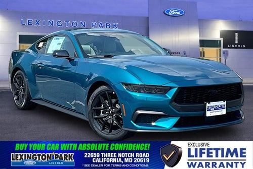 2026 Ford Mustang EcoBoost® Premium Fastback