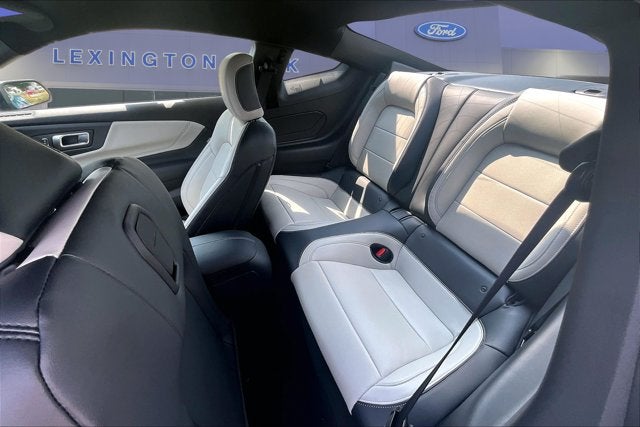 2026 Ford Mustang EcoBoost® Premium Fastback