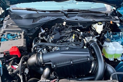 2026 Ford Mustang EcoBoost® Premium Fastback