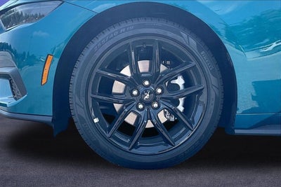 2026 Ford Mustang EcoBoost® Premium Fastback