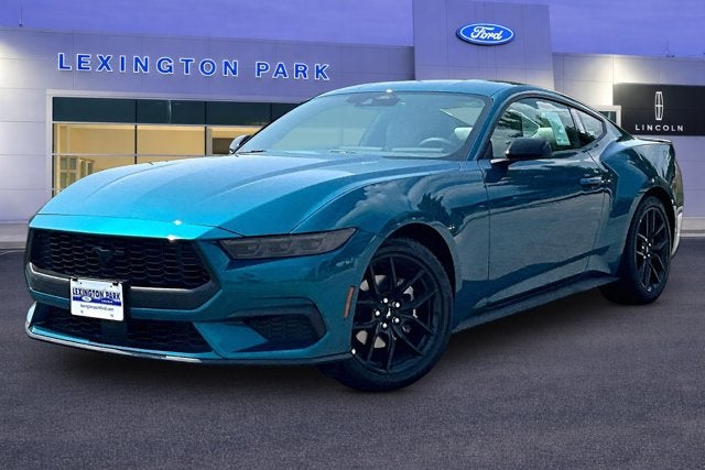 2026 Ford Mustang EcoBoost® Premium Fastback