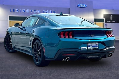 2026 Ford Mustang EcoBoost® Premium Fastback