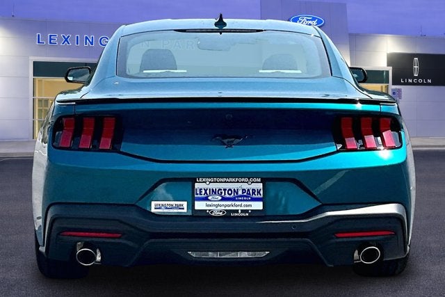 2026 Ford Mustang EcoBoost® Premium Fastback