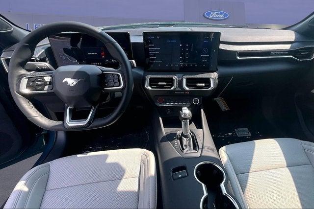 2026 Ford Mustang EcoBoost® Premium Fastback