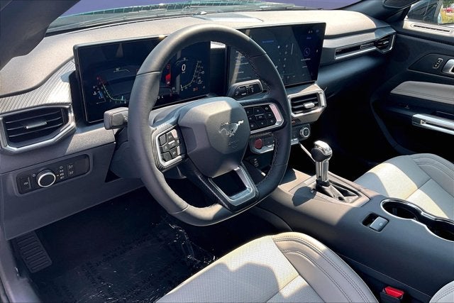 2026 Ford Mustang EcoBoost® Premium Fastback