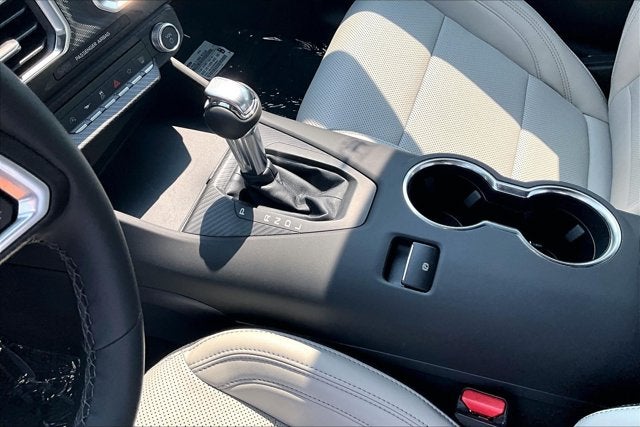 2026 Ford Mustang EcoBoost® Premium Fastback