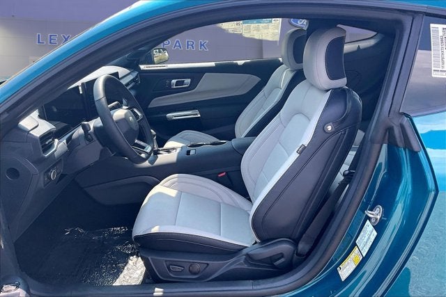 2026 Ford Mustang EcoBoost® Premium Fastback