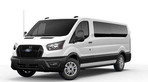 2026 Ford Transit Passenger Wagon 350