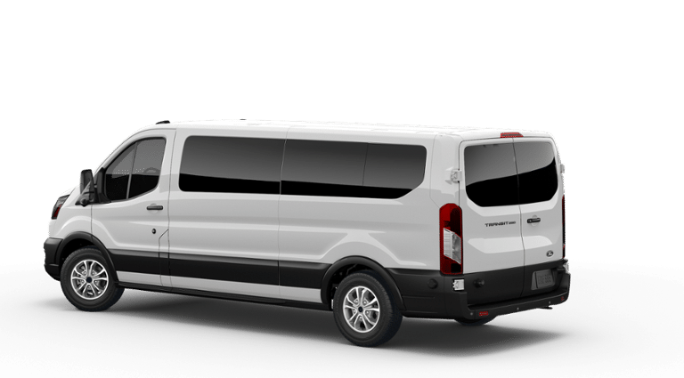 2026 Ford Transit Passenger Wagon 350