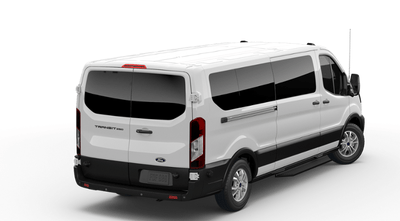 2026 Ford Transit Passenger Wagon 350