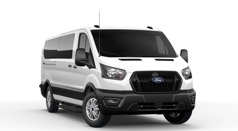 2026 Ford Transit Passenger Wagon 350