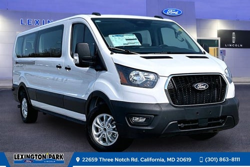 2026 Ford Transit Passenger Wagon 350
