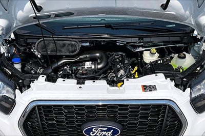 2026 Ford Transit Passenger Wagon 350