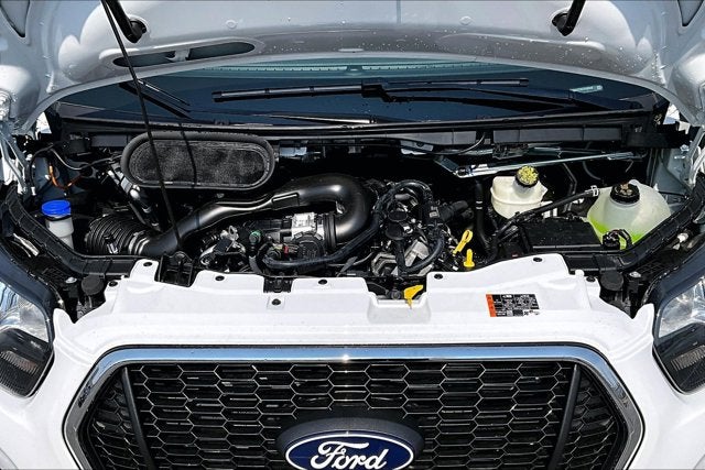 2026 Ford Transit Passenger Wagon 350