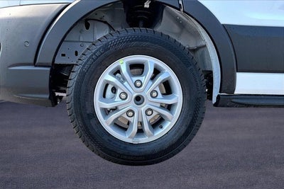 2026 Ford Transit Passenger Wagon 350