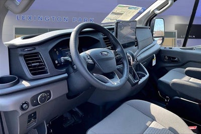 2026 Ford Transit Passenger Wagon 350